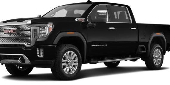 GMC SIERRA HD 2022 1GT49REY3NF129591 image